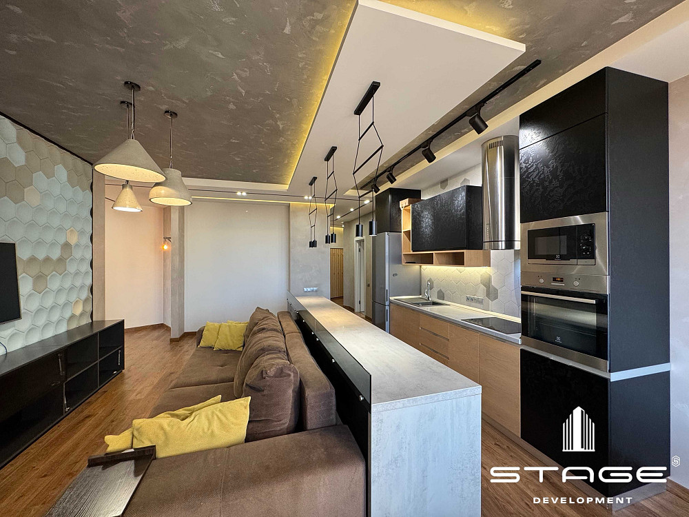 3 комнатная квартира в Аркадии БЕЗ КОМИССИИ ЖК Гагарин Плаза Одесса - изображение 5