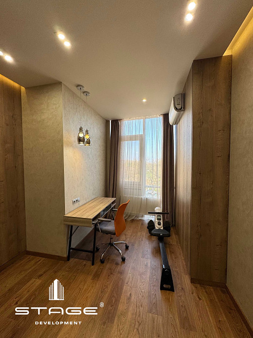 3 комнатная квартира в Аркадии БЕЗ КОМИССИИ ЖК Гагарин Плаза Одесса - изображение 8