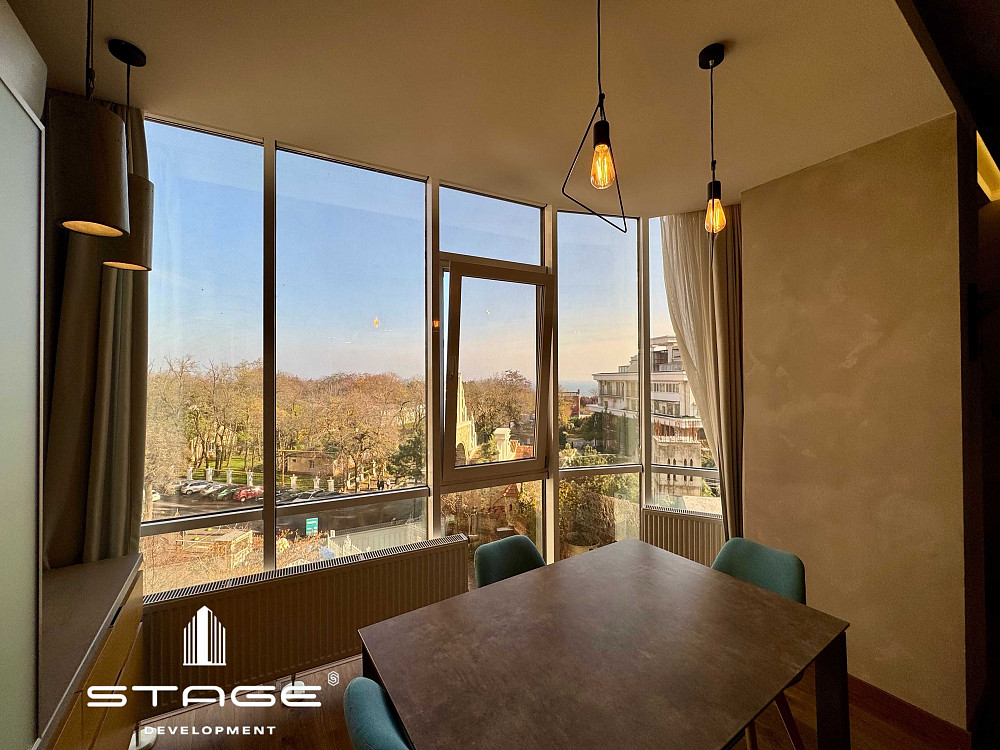 3 комнатная квартира в Аркадии БЕЗ КОМИССИИ ЖК Гагарин Плаза Одесса - изображение 4