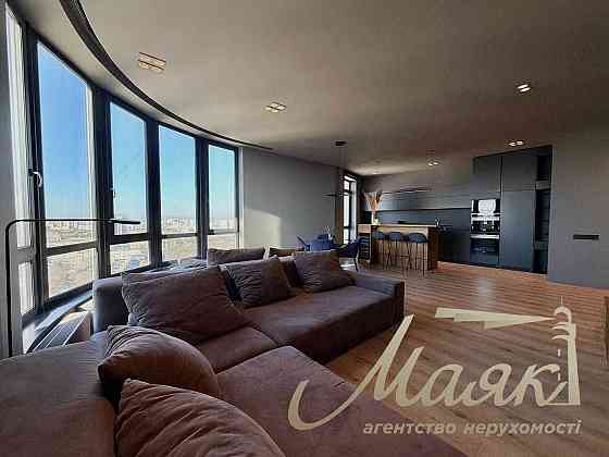 Оренда 3к. квартири 130м вул. Преображенська, ЖК Солом'янський, парк Київ