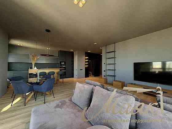 Оренда 3к. квартири 130м вул. Преображенська, ЖК Солом'янський, парк Київ