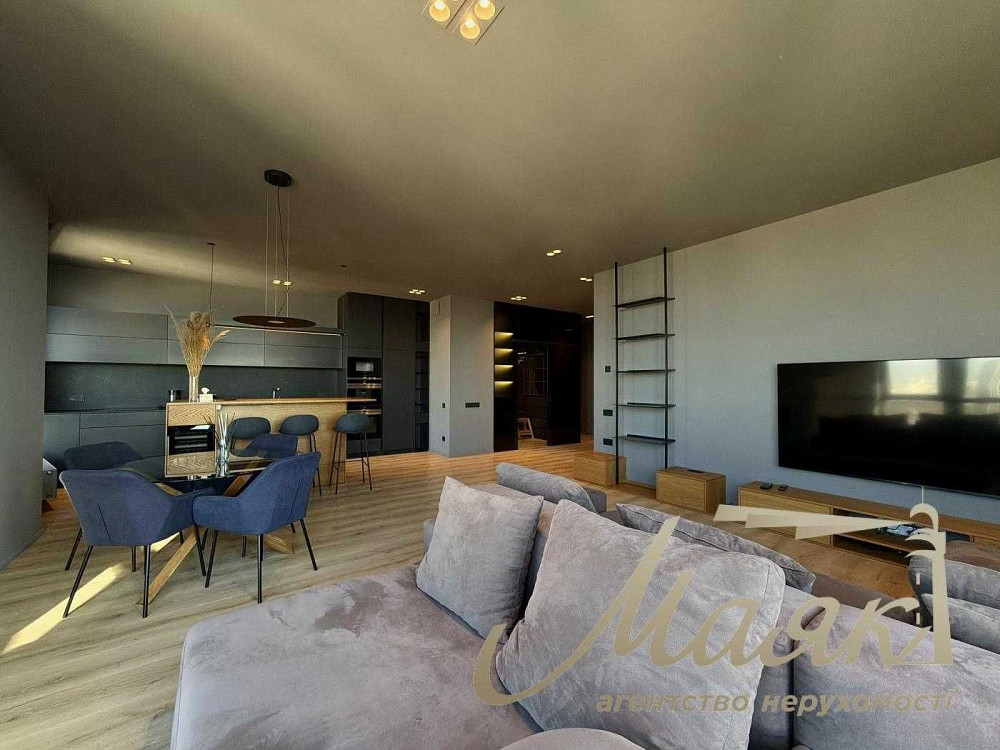 Оренда 3к. квартири 130м вул. Преображенська, ЖК Солом'янський, парк Київ - зображення 3