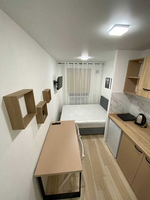 Квартира довгостроково. вул. Данила Щербаківського 62А. Шевченківський Київ - зображення 1