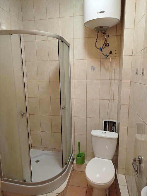 Студія для ОДНОГО Швидк трамвай міська електричка Борщагівка Київ - зображення 3