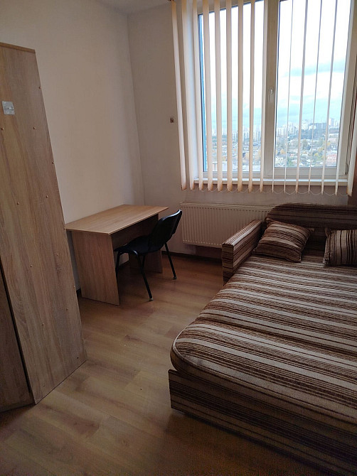 Студія для ОДНОГО Швидк трамвай міська електричка Борщагівка Київ - зображення 1