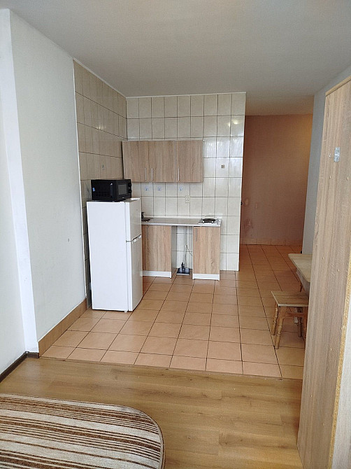 Студія для ОДНОГО Швидк трамвай міська електричка Борщагівка Київ - зображення 8