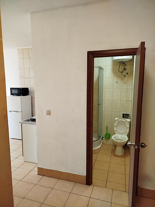 Студія для ОДНОГО Швидк трамвай міська електричка Борщагівка Київ - зображення 4