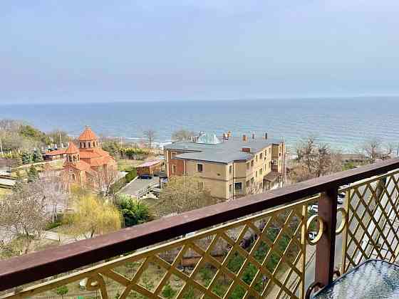 2 комн кв с видом на море, 100 км м, Аркадия, Гагаринское плато Одеса