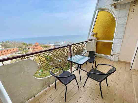 2 комн кв с видом на море, 100 км м, Аркадия, Гагаринское плато Одеса