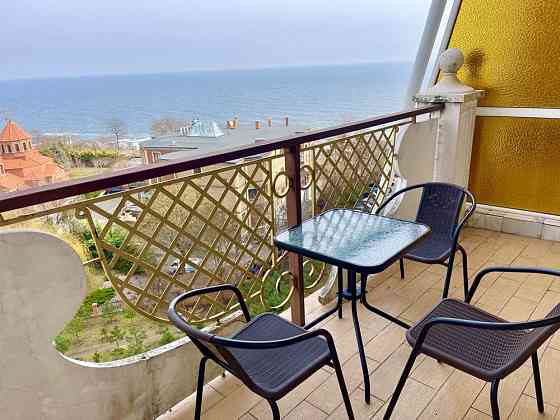 2 комн кв с видом на море, 100 км м, Аркадия, Гагаринское плато Одеса