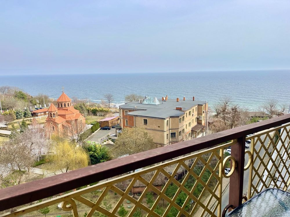 2 комн кв с видом на море, 100 км м, Аркадия, Гагаринское плато Одеса - зображення 2