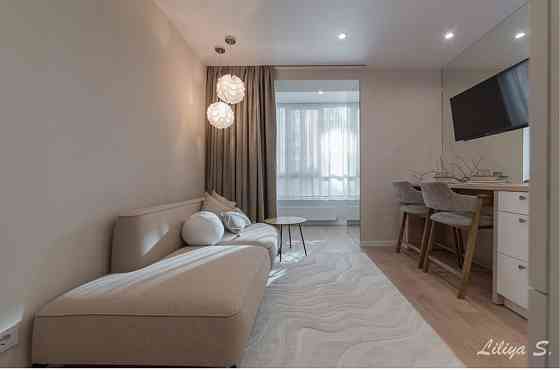 Дизайнерський ремонт ! Перша оренда , Уютний Квартал Sofiivska Borshchahivka