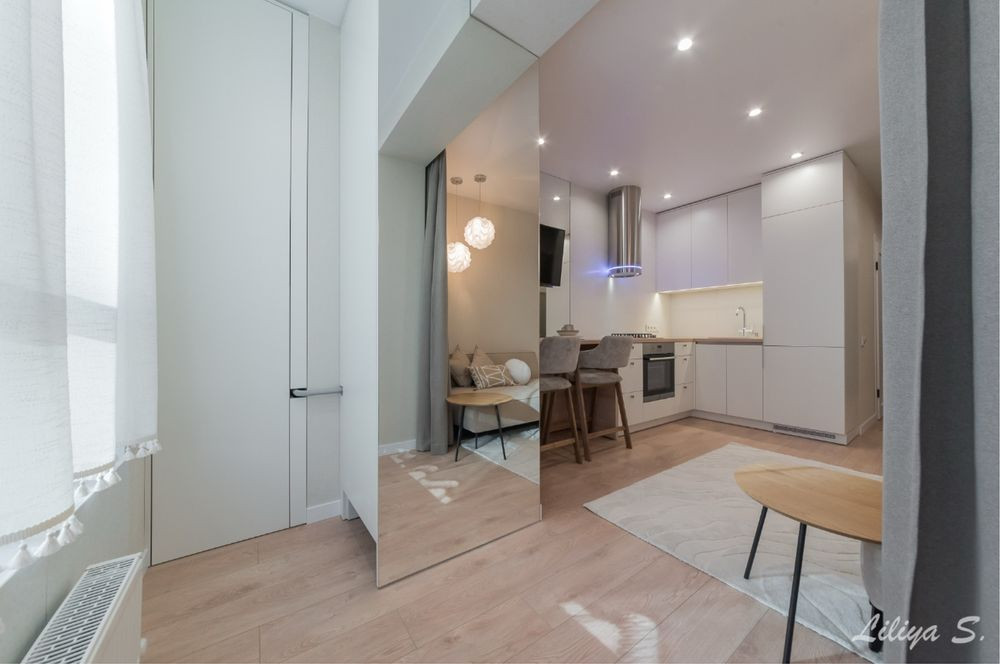 Дизайнерський ремонт ! Перша оренда , Уютний Квартал Sofiivska Borshchahivka - photo 2