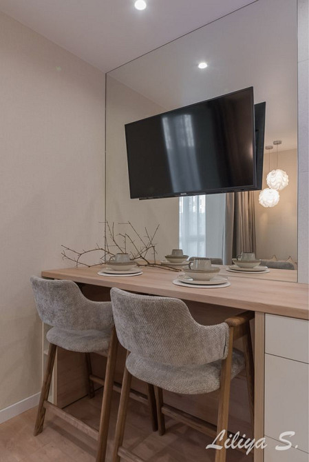 Дизайнерський ремонт ! Перша оренда , Уютний Квартал Sofiivska Borshchahivka - photo 7