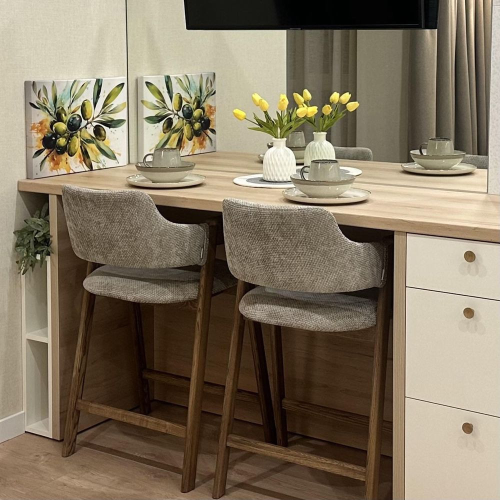 Дизайнерський ремонт ! Перша оренда , Уютний Квартал Sofiivska Borshchahivka - photo 1