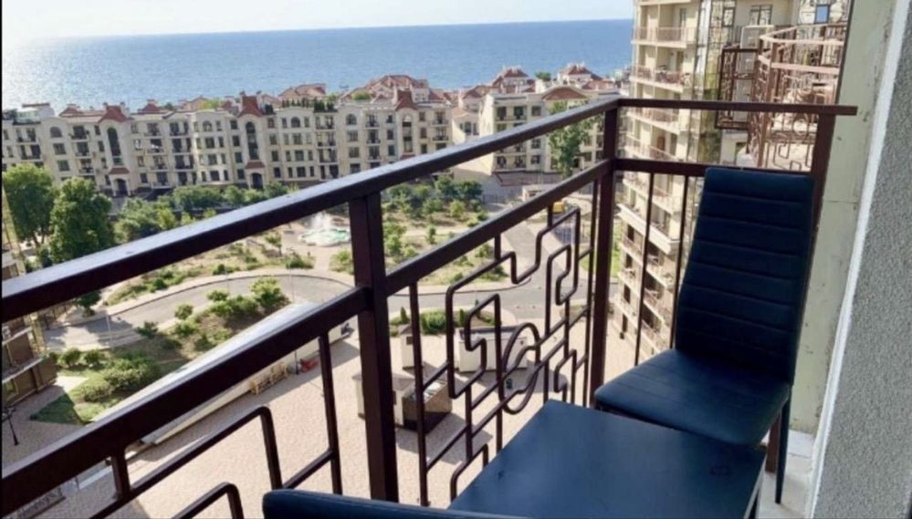 Аренда Французкий бульвар 8 Жемчужина Видовая Одеса - зображення 2