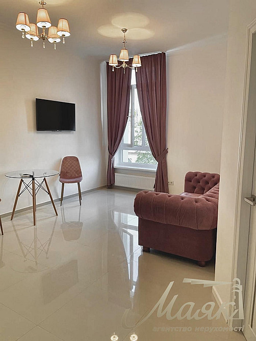 Аренда 1 комнатной квартиры в ЖК 38 Жемчужина, ул.Жилянская Київ - зображення 3