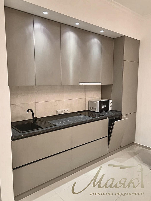 Аренда 1 комнатной квартиры в ЖК 38 Жемчужина, ул.Жилянская Київ - зображення 2