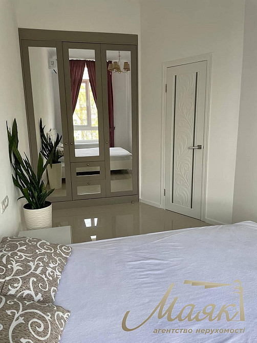 Аренда 1 комнатной квартиры в ЖК 38 Жемчужина, ул.Жилянская Київ - зображення 7