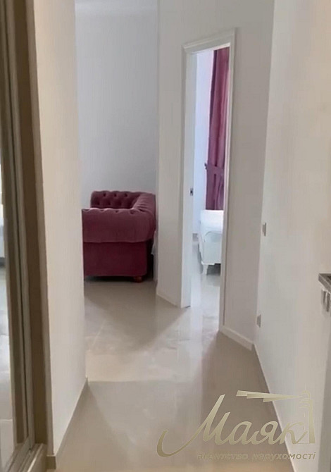 Аренда 1 комнатной квартиры в ЖК 38 Жемчужина, ул.Жилянская Київ - зображення 8