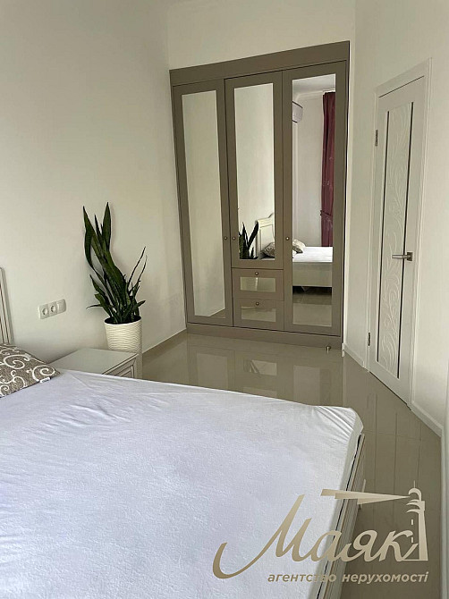 Аренда 1 комнатной квартиры в ЖК 38 Жемчужина, ул.Жилянская Київ - зображення 6