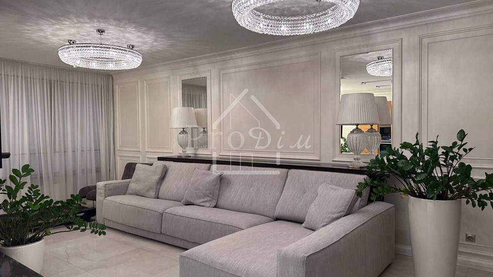 Без % Оренда 3к квартира ЖК Park Avenue VIP.Голосіїво.Деміївська. Київ - зображення 1