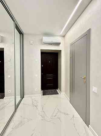 Оренда 1к з терасой, перше заселення, Софія Резиденс, Мартинова 26 Sofiivska Borshchahivka