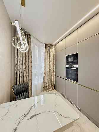 Оренда 1к з терасой, перше заселення, Софія Резиденс, Мартинова 26 Sofiivska Borshchahivka