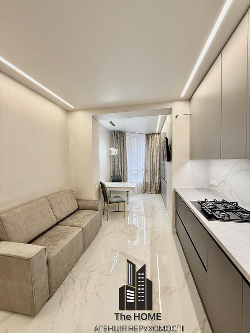 Оренда 1к з терасой, перше заселення, Софія Резиденс, Мартинова 26 Sofiivska Borshchahivka - photo 8