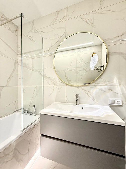 Оренда 1к з терасой, перше заселення, Софія Резиденс, Мартинова 26 Sofiivska Borshchahivka - photo 4