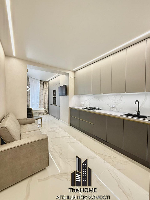 Оренда 1к з терасой, перше заселення, Софія Резиденс, Мартинова 26 Sofiivska Borshchahivka - photo 1