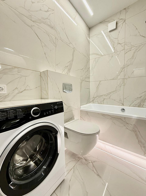 Оренда 1к з терасой, перше заселення, Софія Резиденс, Мартинова 26 Sofiivska Borshchahivka - photo 3