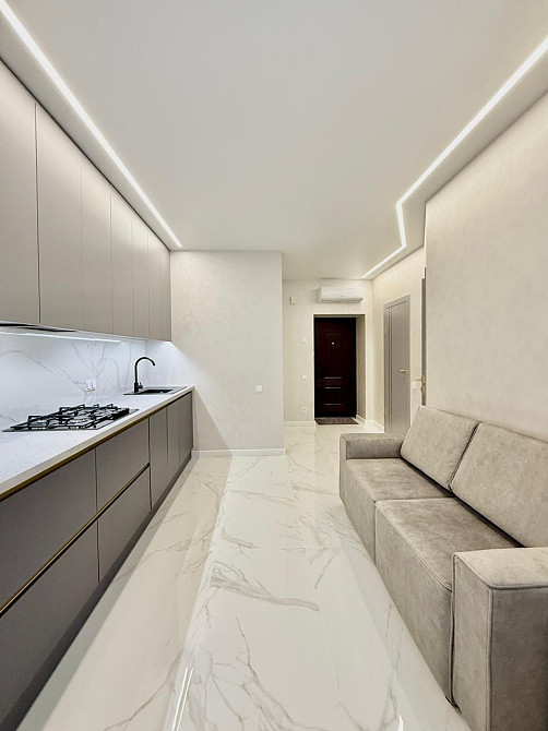 Оренда 1к з терасой, перше заселення, Софія Резиденс, Мартинова 26 Sofiivska Borshchahivka - photo 6