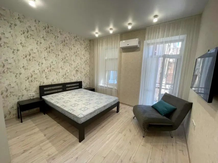 Центр/Парк Шевченко. Осипова/Большая Арнаутская. Одеса - зображення 1