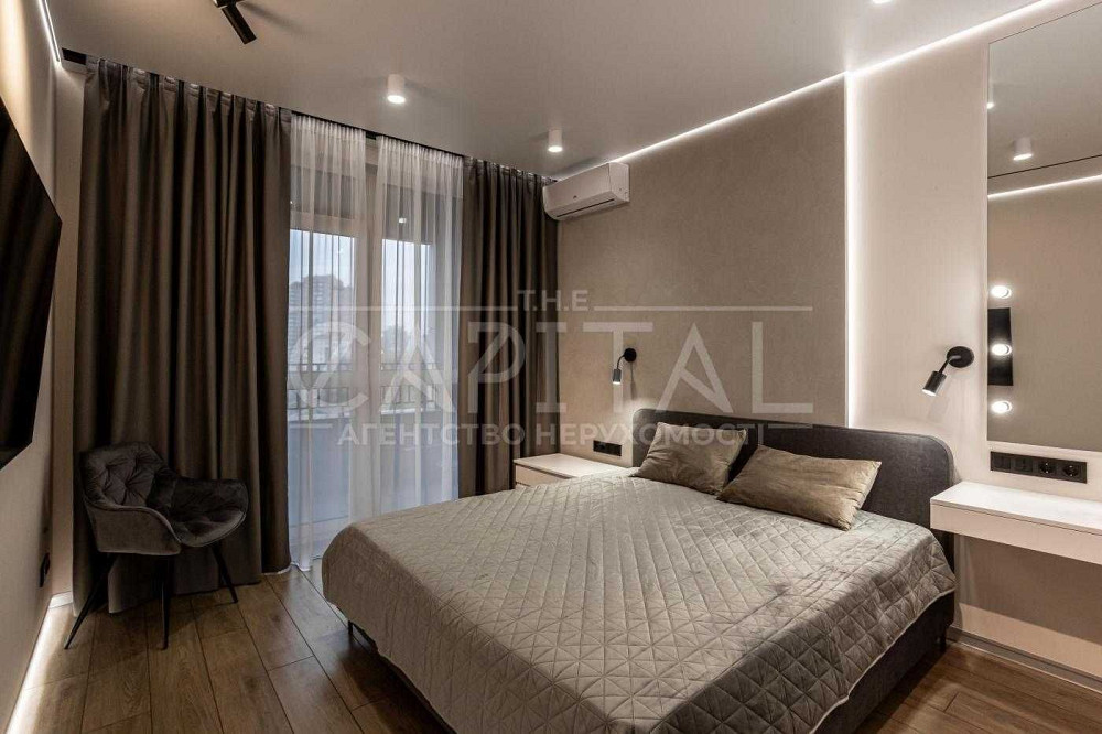 Оренда квартири ЖК Greenville  Нововпечерськ Київ Печерський район Kyiv - photo 8