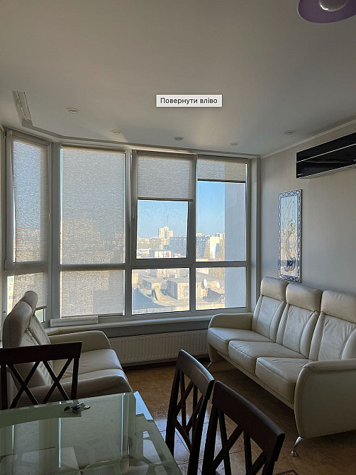 сдам свою квартиру ЕСТЬ ГЕНЕРАТОР 2 комнаты "Белый дом" ГЛУШКО Одеса - зображення 1