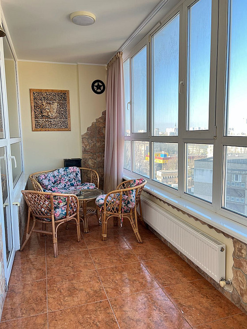 сдам свою квартиру ЕСТЬ ГЕНЕРАТОР 2 комнаты "Белый дом" ГЛУШКО Одеса - зображення 3