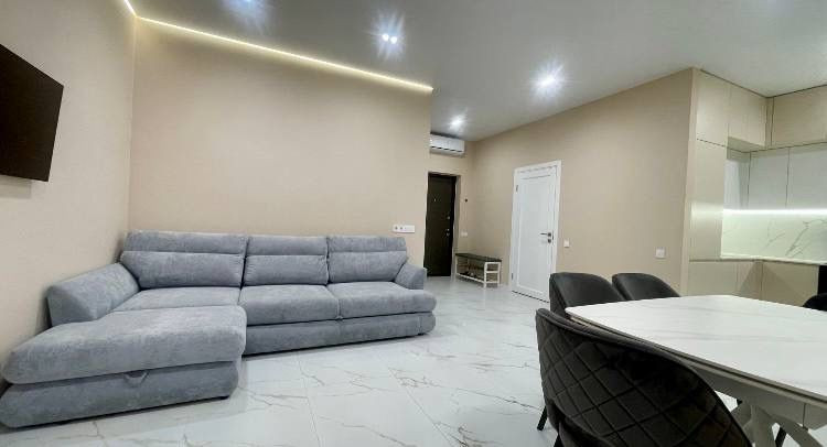 Сдам 3 ком квартиру ЖК Рыбинский Дафи пр. Науки Паркинг Дніпро - зображення 2