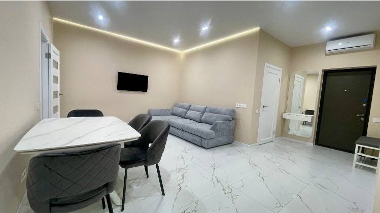 Сдам 3 ком квартиру ЖК Рыбинский Дафи пр. Науки Паркинг Дніпро - зображення 4