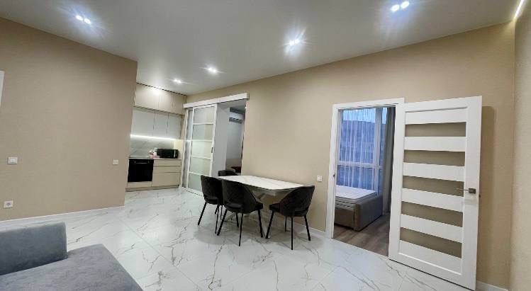 Сдам 3 ком квартиру ЖК Рыбинский Дафи пр. Науки Паркинг Дніпро - зображення 1