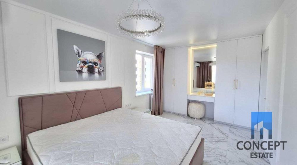 Сдам современную 2к квартиру на пр.Слобожанский 79, Левый берег! Дніпро - зображення 2