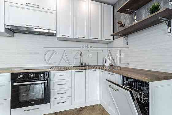 Оренда стильної 3х кімнатної квартири в ЖК "Зарічному", Дарницький р-н Kyiv