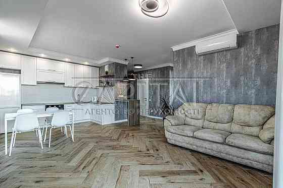 Оренда стильної 3х кімнатної квартири в ЖК "Зарічному", Дарницький р-н Kyiv