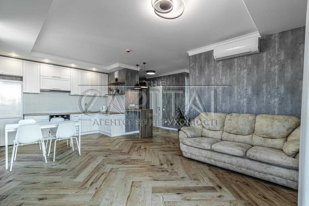 Оренда стильної 3х кімнатної квартири в ЖК "Зарічному", Дарницький р-н Kyiv - photo 6