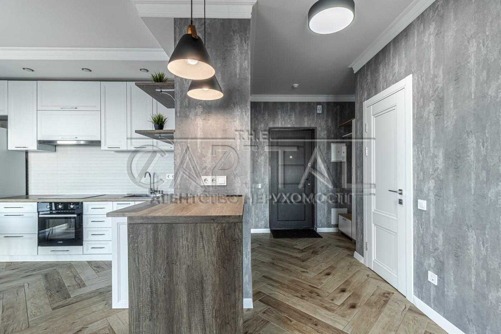 Оренда стильної 3х кімнатної квартири в ЖК "Зарічному", Дарницький р-н Kyiv - photo 7