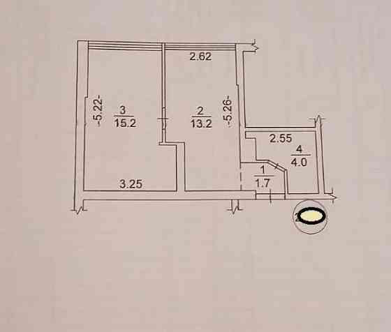 Аренда 1 кімн. квартири по вул. Стешенків. Kyiv