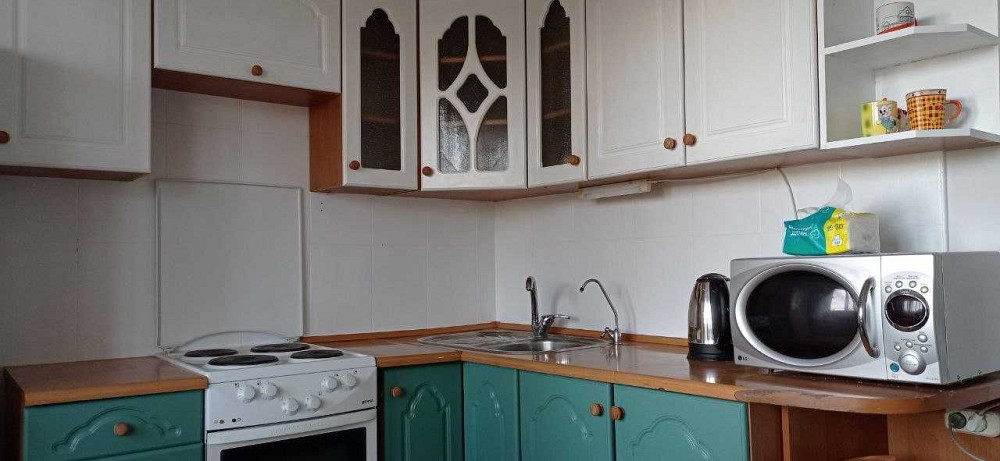 Довгострокова оренда двокімнатної  квартири м. Лівобережна Kyiv - photo 1