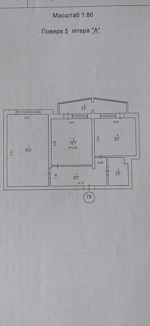 Довгострокова оренда двокімнатної  квартири м. Лівобережна Kyiv - photo 2
