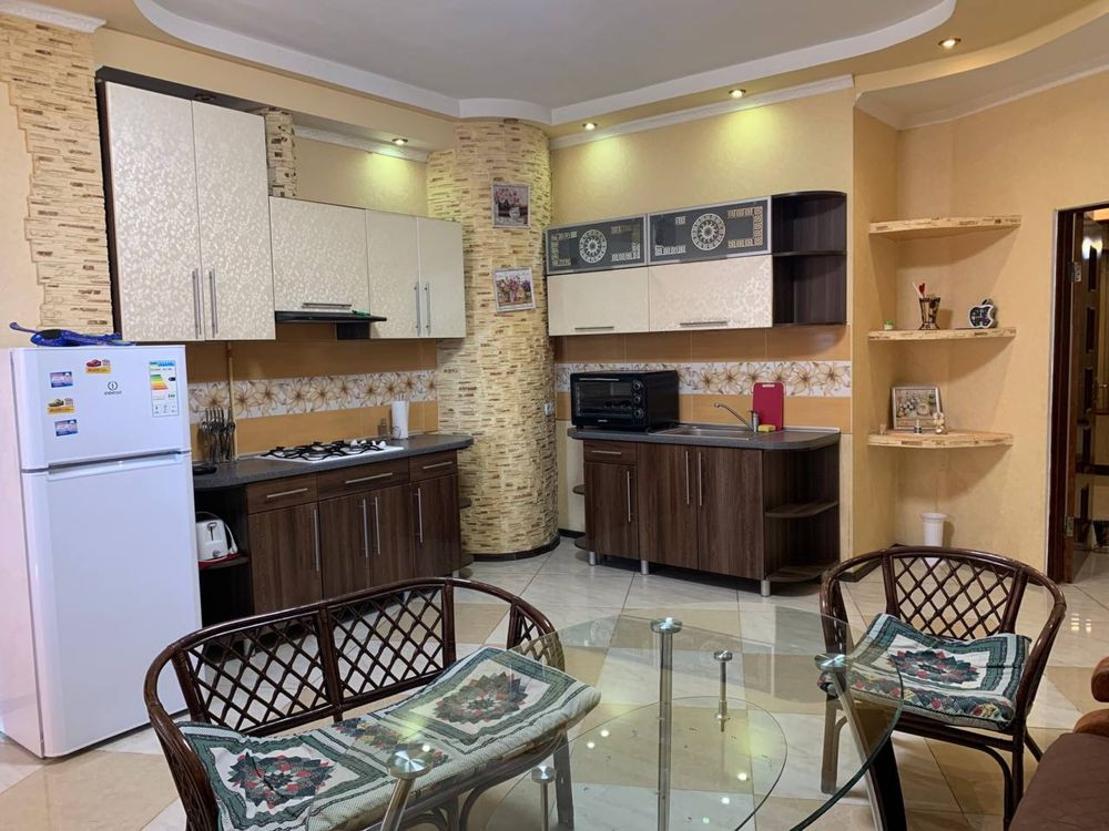 Сдается 3-хкомнатная квартира напротив сити центра Одеса - зображення 4