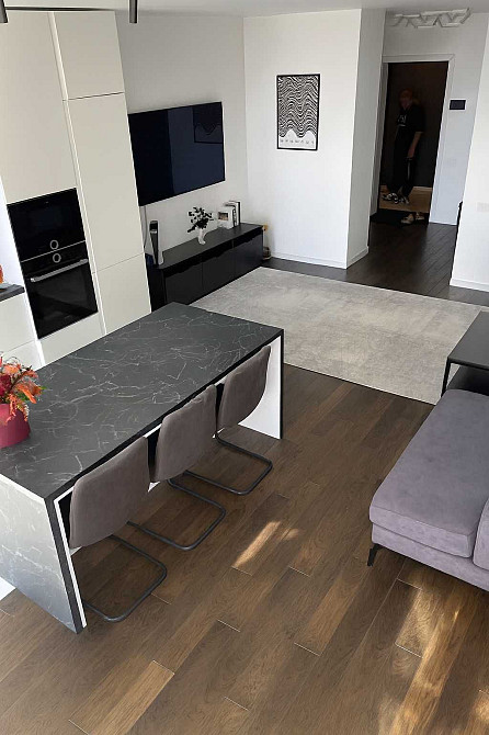 Двоповерхова стильна 2-к квартира з вражаючим видом в ЖК “Славутич” Kyiv - photo 6